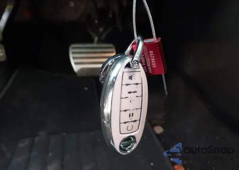 2016 Nissan Maxima 3.5 Sr from USA, damaged, VIN 1N4AA6AP9GC424243